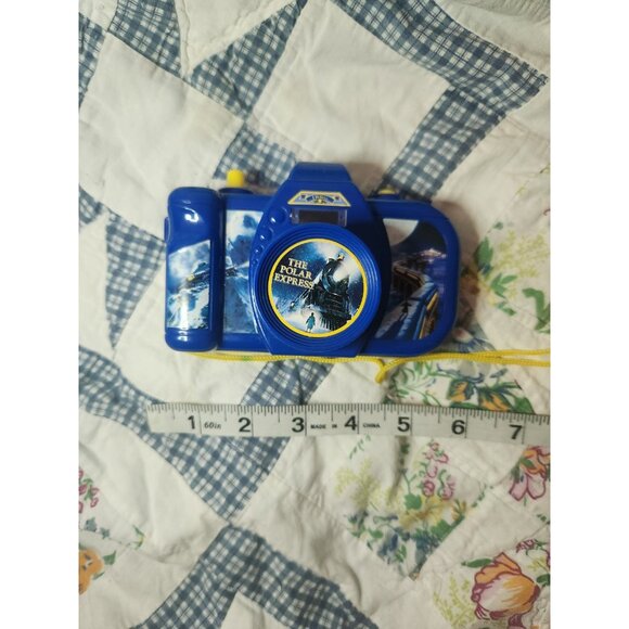Polar Express View Master Toy Camera - Picture 2 of 4